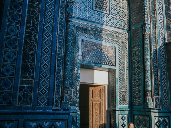 Профессиональная фотосессия в Самарканде - фото 2