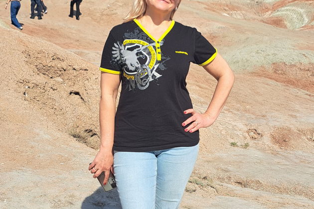 Фото экскурсии - Розовые воды,горы с агатами и пальцами,вкус деликатес Каспия - 11