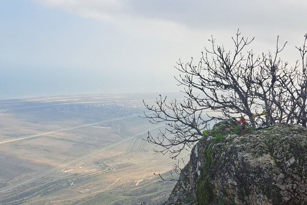 Фото экскурсии - Розовые воды,горы с агатами и пальцами,вкус деликатес Каспия - 12
