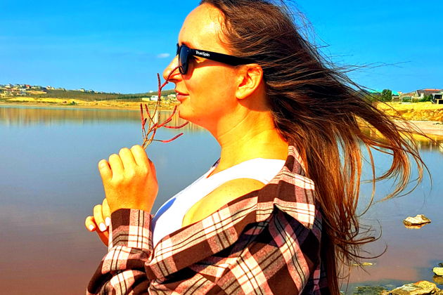 Фото экскурсии - Розовые воды,горы с агатами и пальцами,вкус деликатес Каспия - 15