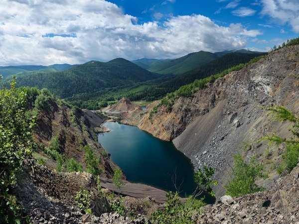 Сказка озера Амут - фото 1