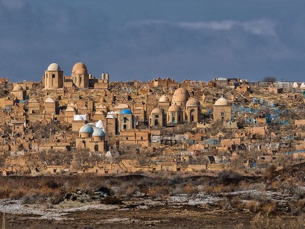 Нукус и Каракалпакстан — степной запад Узбекистана - фото 3