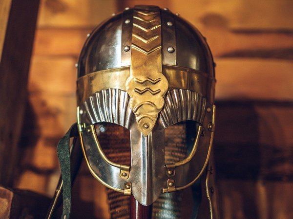 Дом-драккар викингов: экспедиция из Подмосковья в Средневековье - фото 1