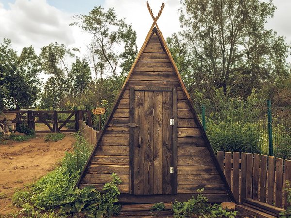 Дом-драккар викингов: экспедиция из Подмосковья в Средневековье - фото 3