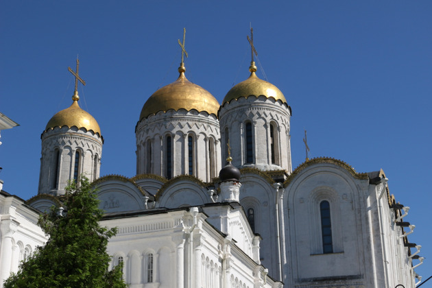 От Володимеря к Владимиру: история одного Города