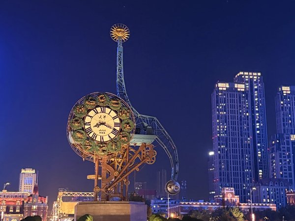 Тяньцзинь — маленький Париж Поднебесной - фото 4