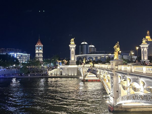 Тяньцзинь — маленький Париж Поднебесной - фото 3