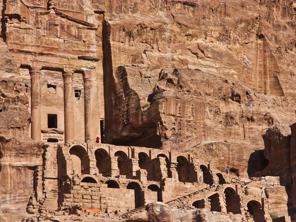 Обзорная экскурсия по Петре - фото 4