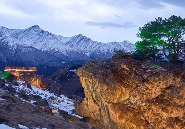 Золотое кольцо Ингушетии - фото 3