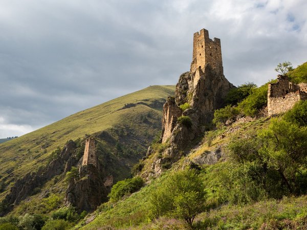 Средневековая Ингушетия - фото 4