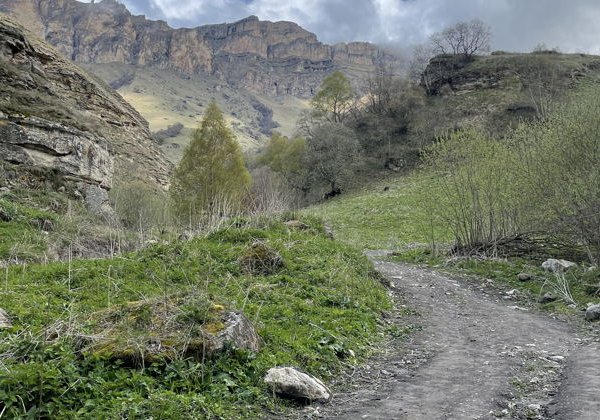 Невероятная Кабардино-Балкария: Чегемские водопады и Книга в камне - фото 1