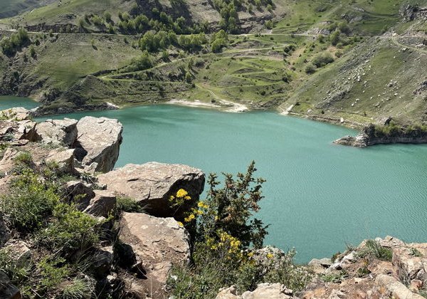 Невероятная Кабардино-Балкария: Чегемские водопады и Книга в камне - фото 3