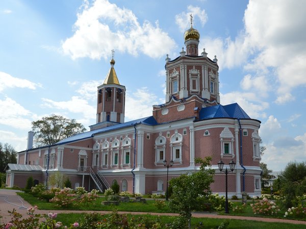 Добро пожаловать в Солотчу