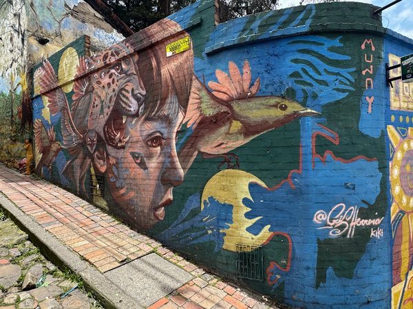 Исторический центр Боготы глазами коренного жителя - фото 4