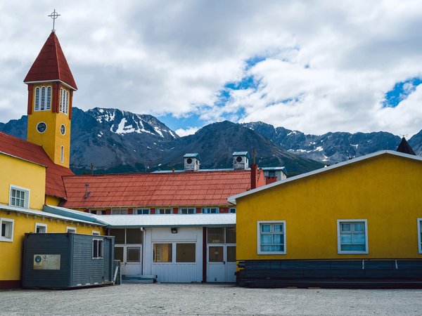 Ушуайя: самый южный город на Земле - фото 3