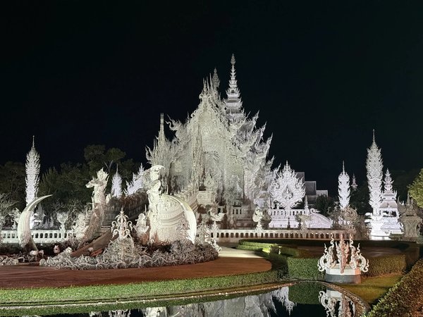 Королевский Чианграй: сокровища, храмы и легенды Ланна - фото 1