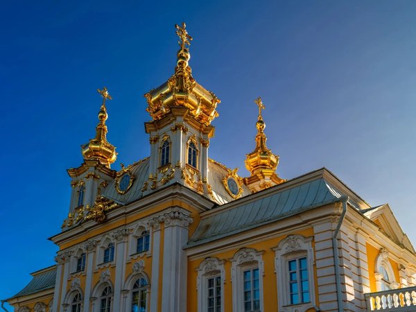 Метеор из Санкт-Петербурга в Петергоф - фото 2