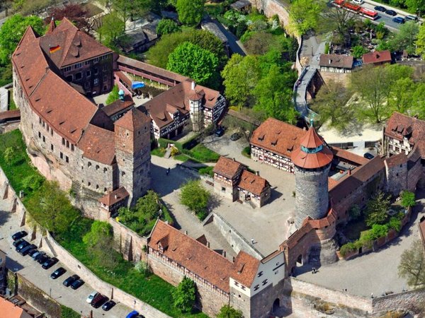 Личное свидание с Нюрнбергом - фото 1