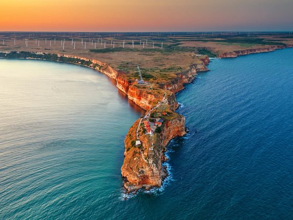 Волшебство северного побережья Черного моря - фото 1