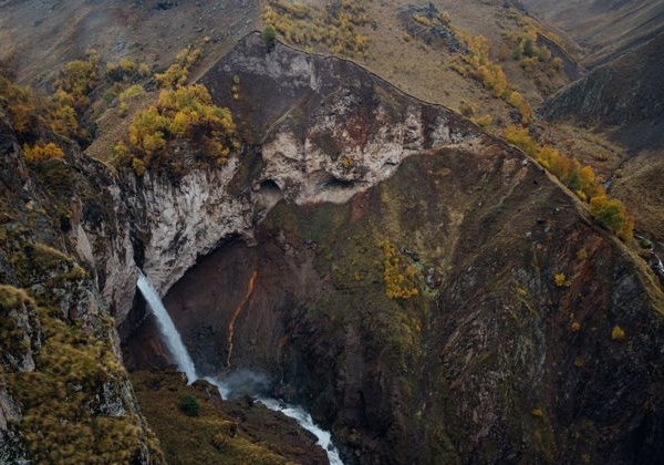 Северное Приэльбрусье — Джилы-Су, плато Шаджатмаз и многое другое  - фото 2