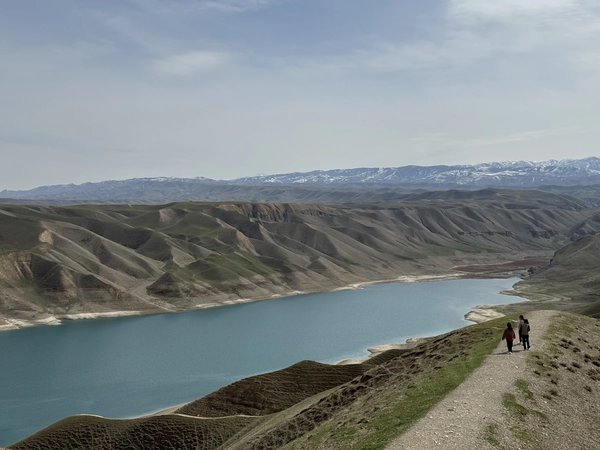 Из Самарканда — в узбекскую Швейцарию! - фото 4