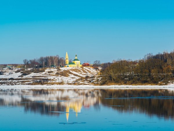 Тутаев: вдоль Волги по Романовской стороне - фото 2