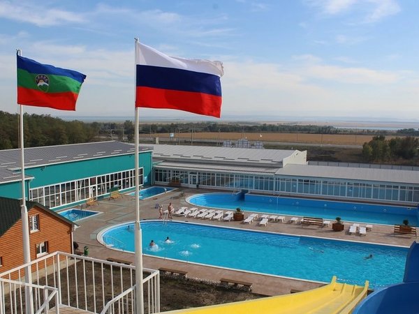 Суворовские термальные источники: трансфер из Кисловодска - фото 1