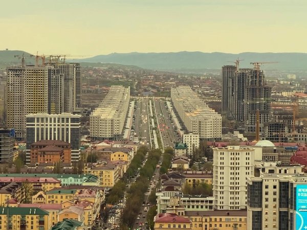 Первый день в Грозном - фото 2