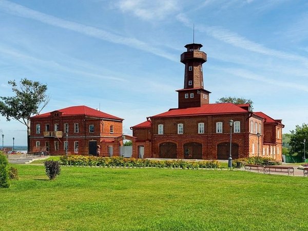 Свияжск: обзорная аудиоэкскурсия и комплексный билет - фото 1