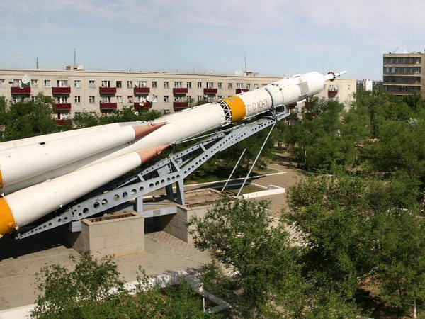 Город Байконур: от начала строительства до наших дней - фото 4