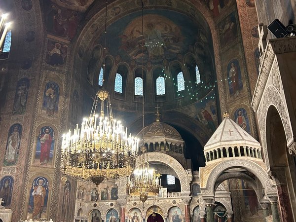 София: от древнеримской Сердики до маленькой Вены - фото 4