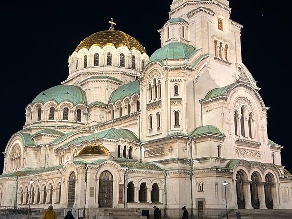 София: от древнеримской Сердики до маленькой Вены - фото 2