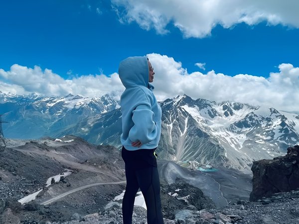 Перевал Актопрак, Эльтюбю, Чегемские водопады: экскурсия из Кисловодска