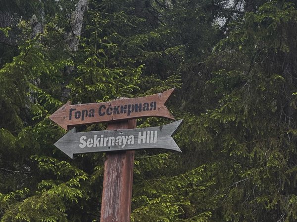 Секирная гора и тайны Соловков - фото 2