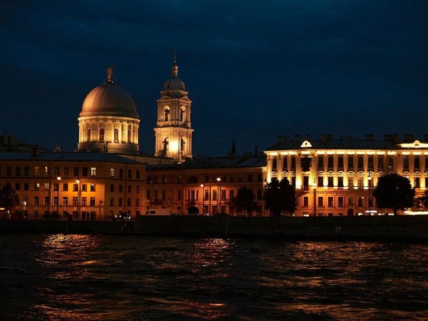 Финский залив и три разводных моста - фото 3