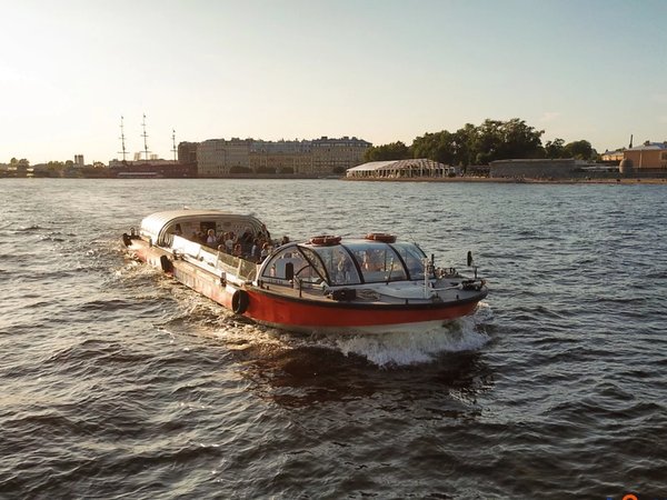 Круиз под разводными мостами - фото 2