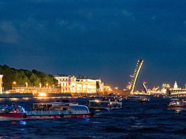 Круиз под разводными мостами - фото 4