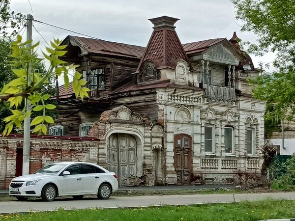 Мобильный квест «Чтобы уехать из Хвалынска, нужно проснуться» - фото 1