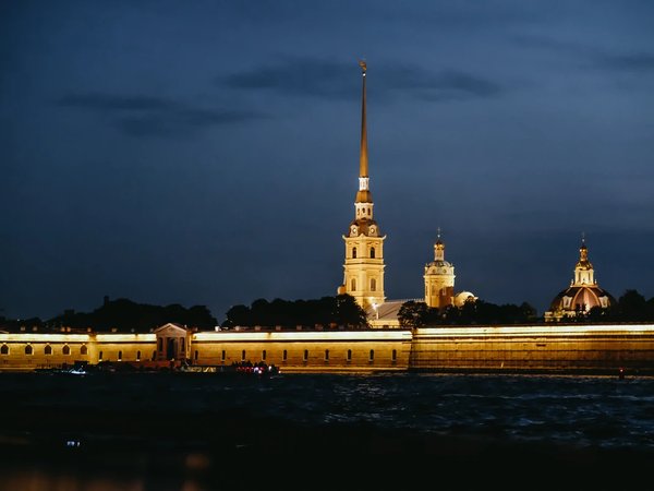 Развод мостов: главная ночная классика Петербурга - фото 2