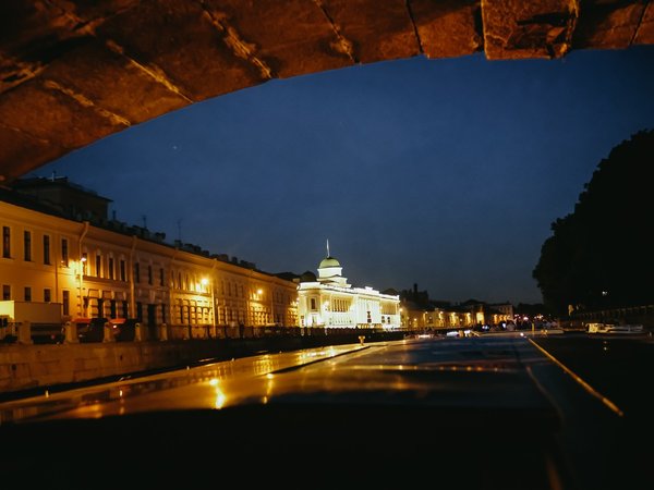 Развод мостов: главная ночная классика Петербурга - фото 4
