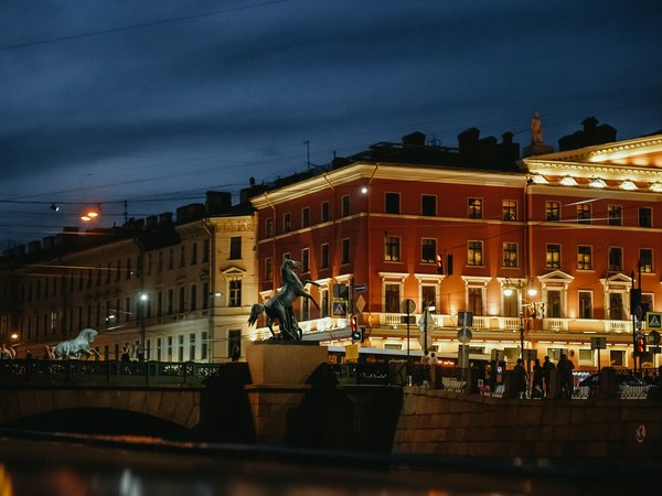 Развод мостов: главная ночная классика Петербурга - фото 3