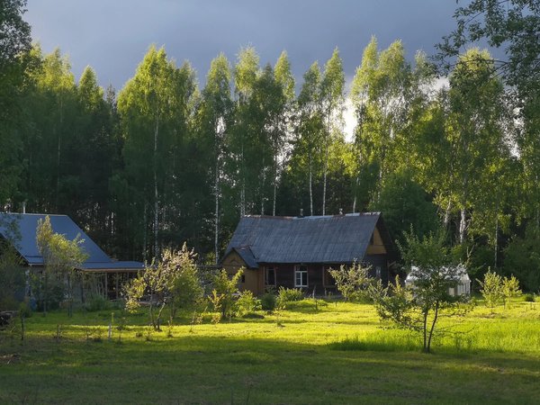 Званый ужин на хуторе близ Изборска - фото 3