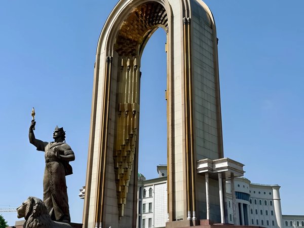 Обзорная экскурсия по гостеприимному Душанбе - фото 2