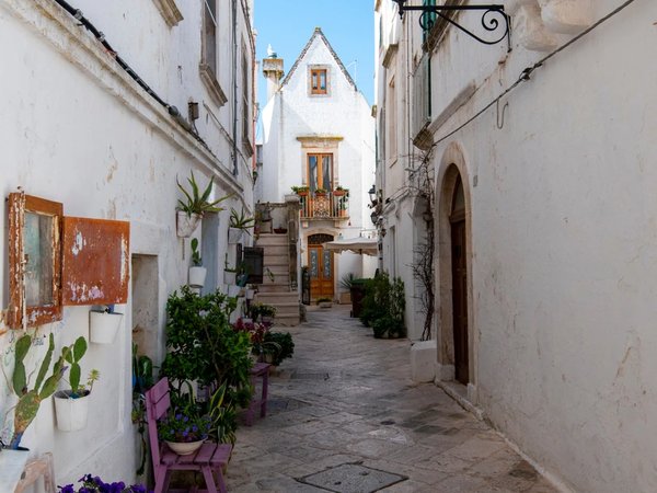 Из Бари — в Альберобелло и Локоротондо - фото 3