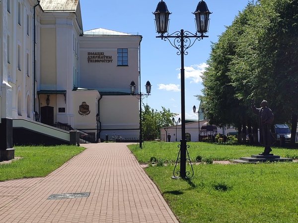 По улицам древнего Полоцка с гидом-историком - фото 2