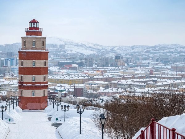 Групповая обзорная экскурсия по Мурманску - фото 3