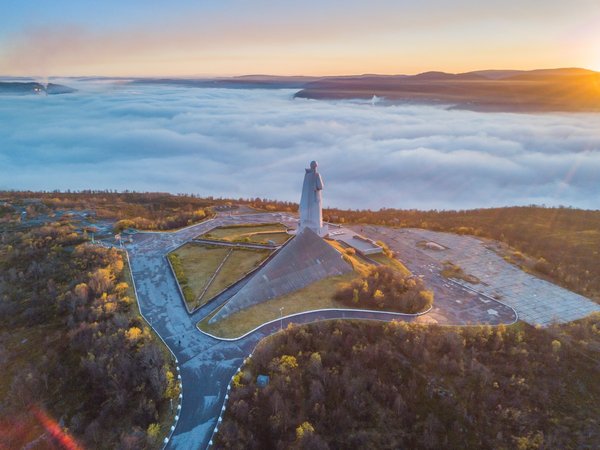 Групповая обзорная экскурсия по Мурманску - фото 1