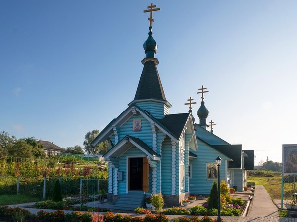 Пять чудотворных источников Дивеева с деликатным проводником - фото 1