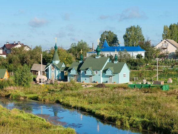 Пять чудотворных источников Дивеева с деликатным проводником - фото 3