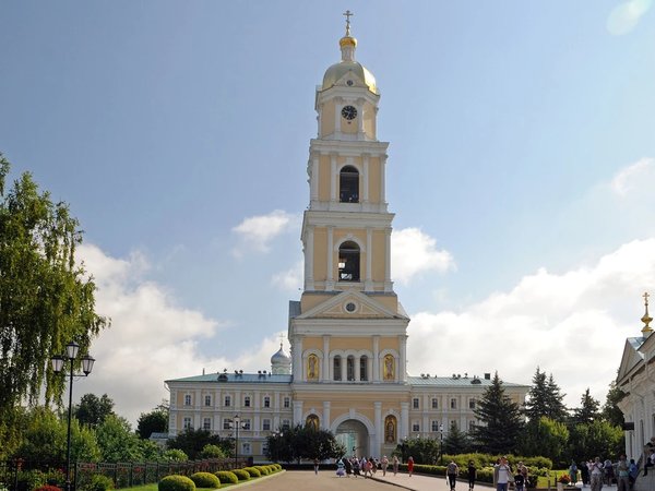 Пять чудотворных источников Дивеева с деликатным проводником - фото 4